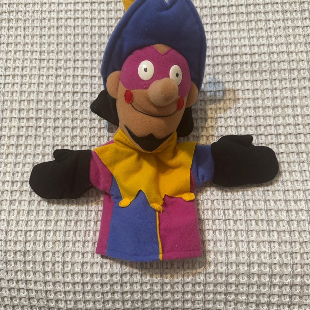 Disney Clopin Puppet